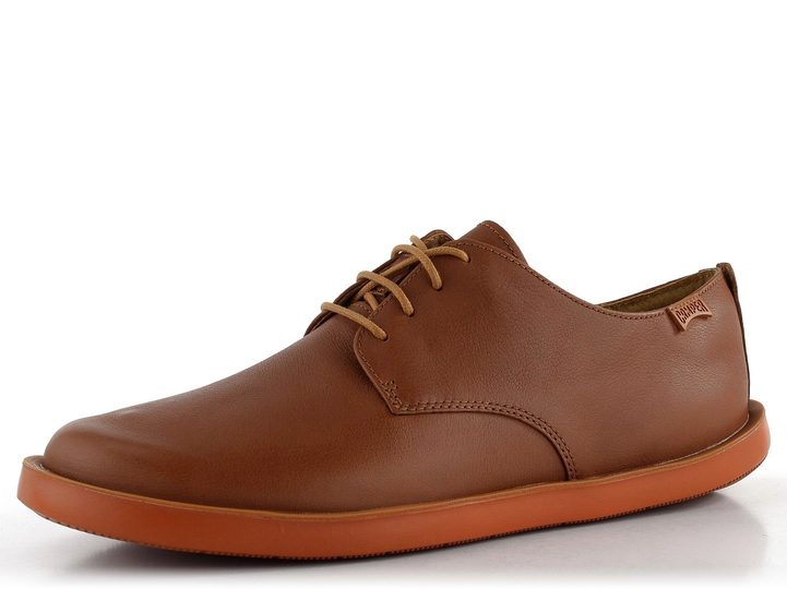 Camper pánské polobotky hnědé K100669-025