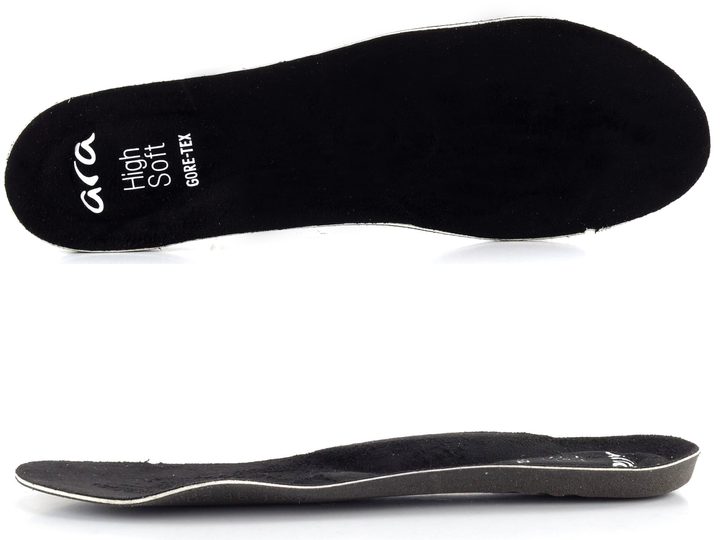 Ara širší textilní kotník s membránou Toronto Brunell 12-40409-19