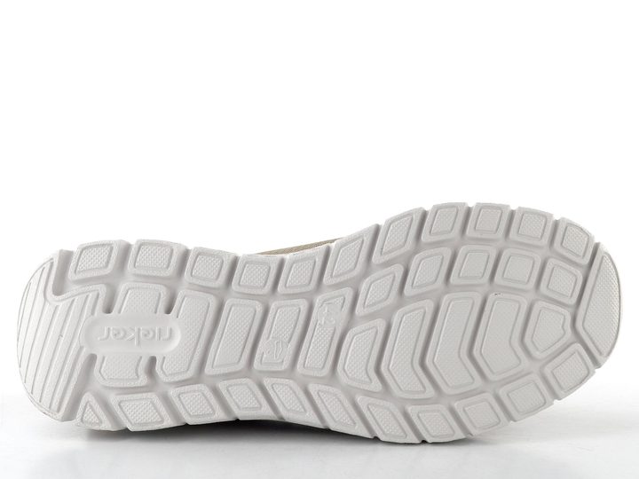 Rieker Sport pánske nazúvacie tenisky béžové B6656-62