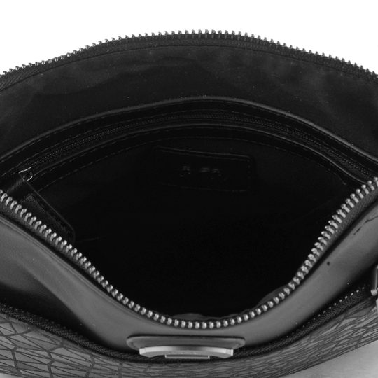 Ara dámská crossbody kabelka Lara Schwarz 16-21109-33