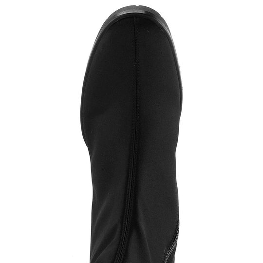 Högl textilná čierna členková obuv s Gore-Tex 8-134828