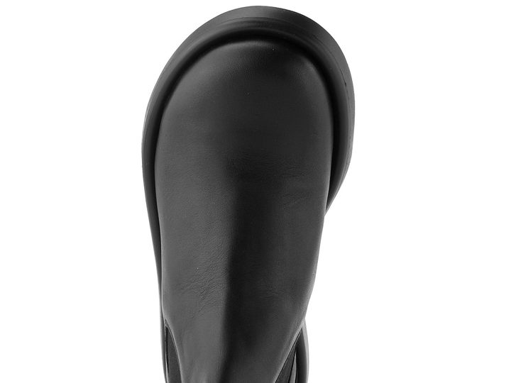 Fly London chelsea kotník black TICH099 P145099000