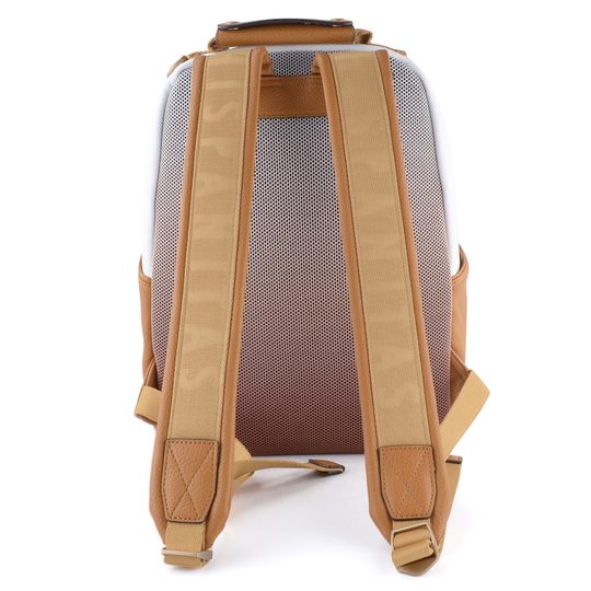 Hispanitas batoh Cuoio/White BV253835