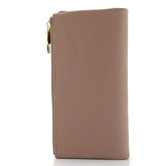 Dámská peněženka s odepínatelným pouzdrem béžová/barevná LCY-1949