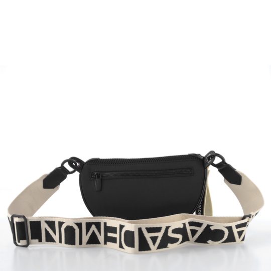 Lola Casademunt crossbody kabelka/ledvinka black LS2604002