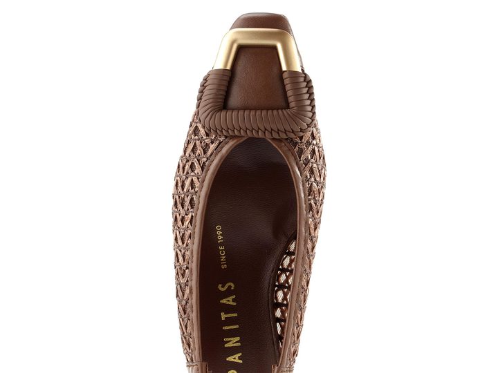 Hispanitas lodičky s volnou patou Azucena Avellana RHV264658