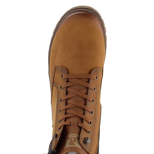 Rieker Revolution pánský pohorkový kotník hnědý U0272-68