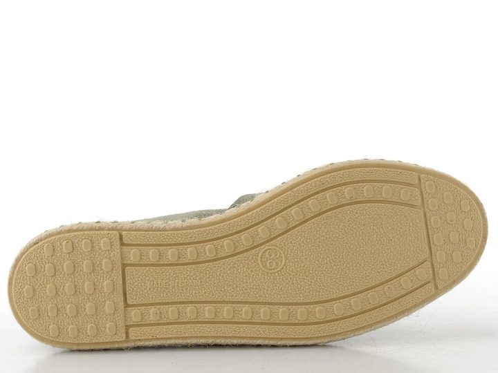 Verbenas vykrojené espadrilky Carmen bosco 0300580001