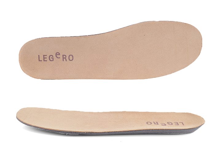 Legero poltopánky s membránou Gore-Tex čierne 2-009568