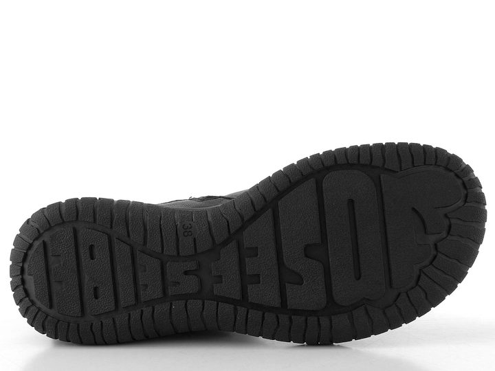 Josef Seibel chelsea kotník černý 70704TE793