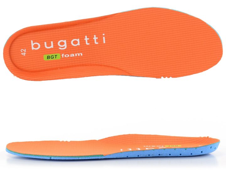 Bugatti športovejšie nazúvacie tenisky 342-65860-6900