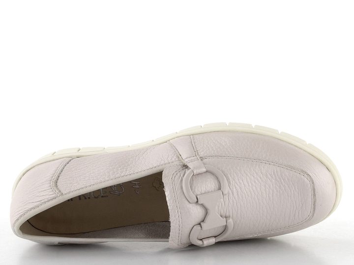 Caprice dámské kožené mokasíny Pearl Deer 9-24700-42