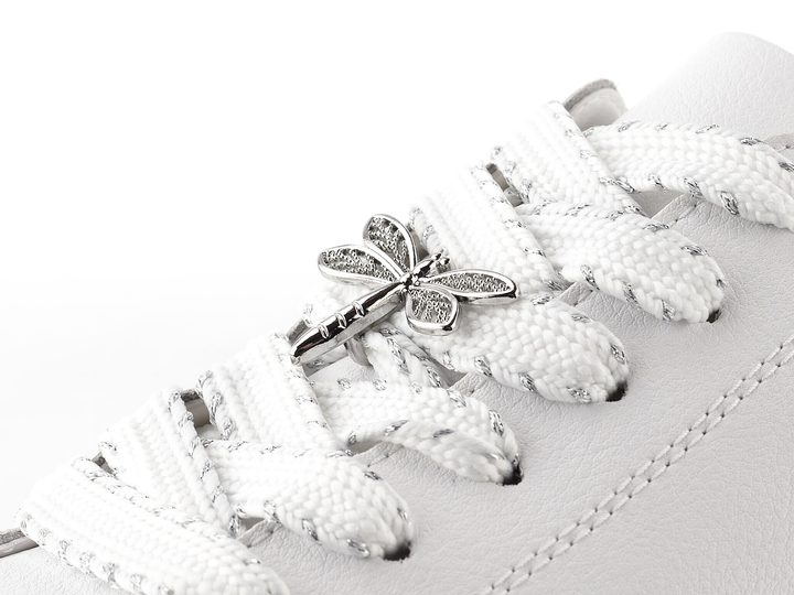 Remonte tenisky na platformě bílé D1C03-82