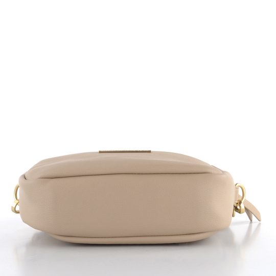 Ara crossbody kabelka Jana Sand/Platin/Cream 16-22002-54