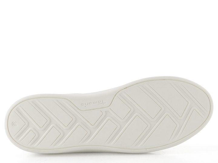 Tamaris dámské tenisky white pearl 1-23720-43