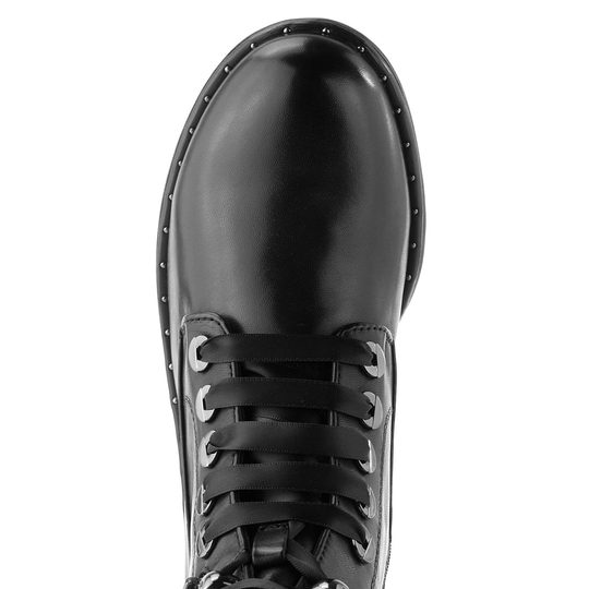 Regarde šněrovací kotník Roxana-04 black