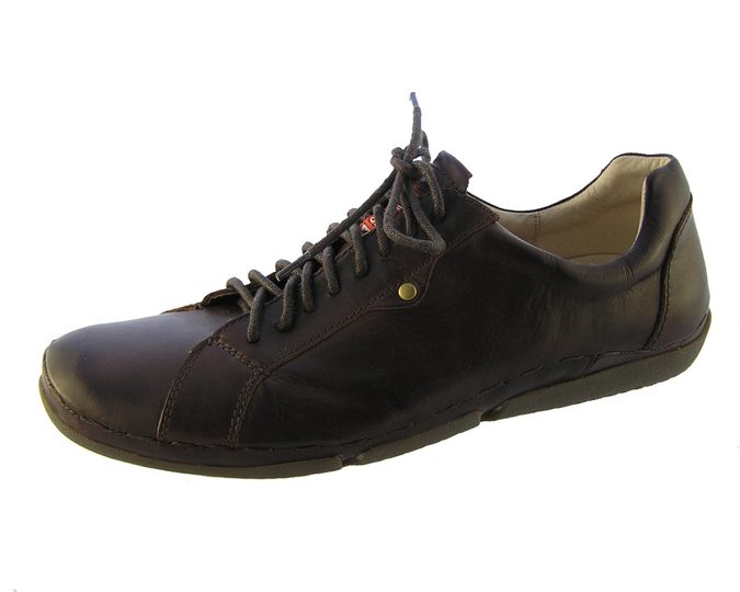 Pikolinos streetové polobotky tm.hnědé