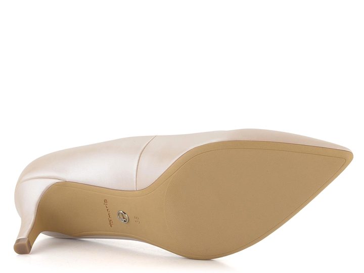 Tamaris elegantné lodičky Rose Pearl 1-22414-41