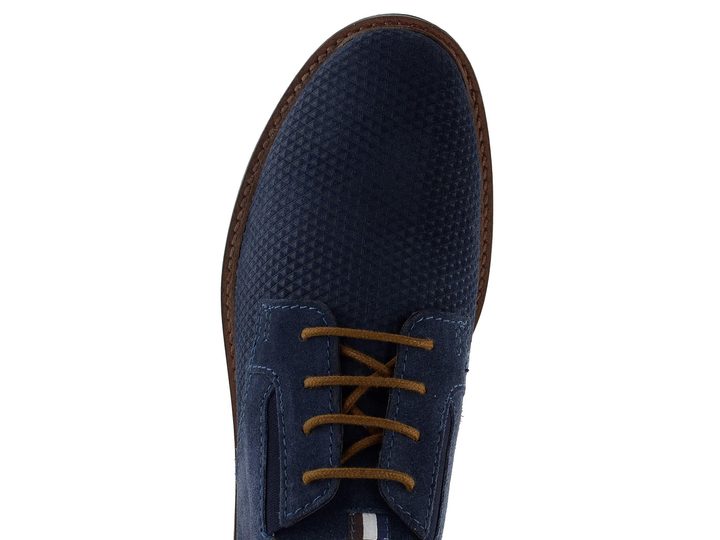 Bugatti pánské polobotky tmavě modré 311-ARZ02-1400