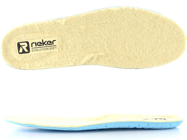 Rieker Revolution pánský pohorkový kotník hnědý U0272-68