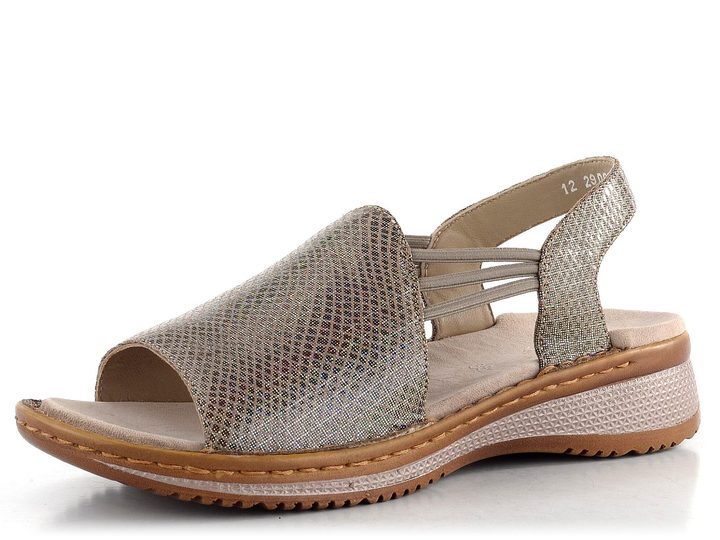 Ara dámske sandále Hawaii Cashmere 12-29005-13