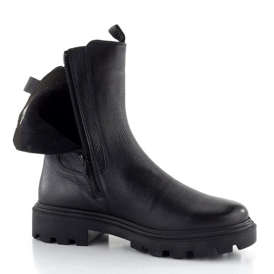 Ara vyšší chelsea kotník Manchester Schwarz 12-59102-01