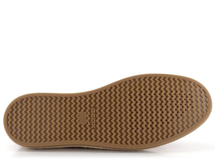 Geox pánske mokasíny Pantelleria Dk Red U35DWB0006KC7004