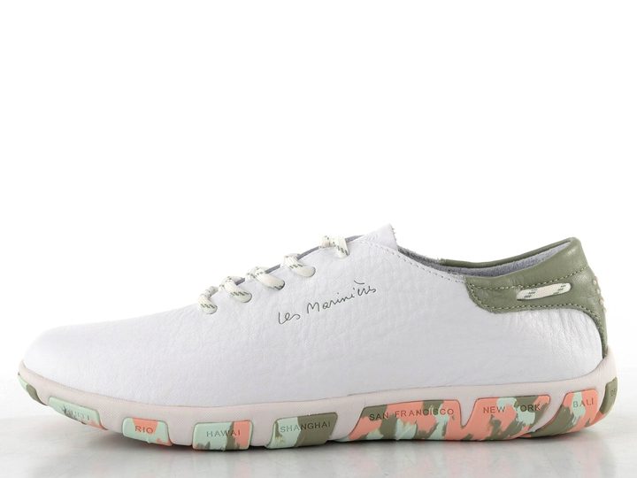 TBS barevné tenisky Jazaru U72B7