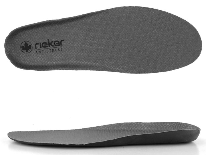 Rieker pánské prozouvací tenisky černé B1053-00