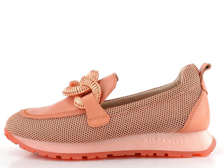 Hispanitas mokasíny na platformě Kansas Coral HV254065
