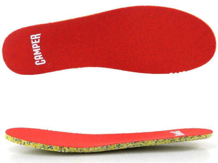 Camper perforované polobotky Pelotas houston K201668-004