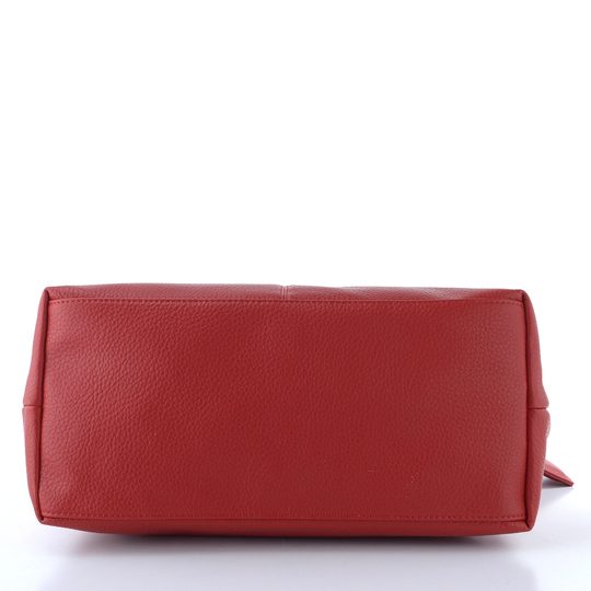 Rieker červená shopper kabelka přes rameno flamme H1021-33