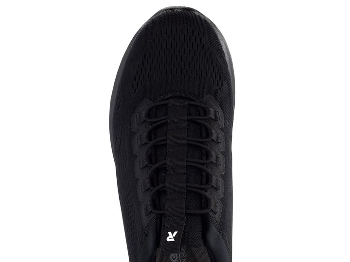 Rieker Revolution pánské černé tenisky U0504-00