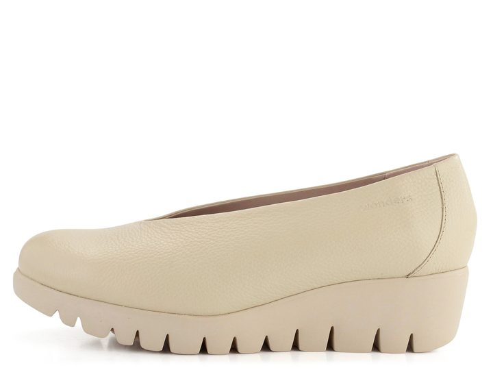 Wonders lodičky na kline Fly Wild Cream C-33100