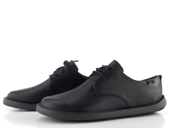 Camper pánské polobotky Wagon negro K100669-018