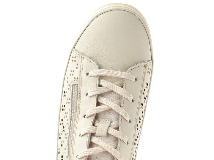 Pikolinos šněrovací polobotky se zipem Vigo Nata W3W-6841C1