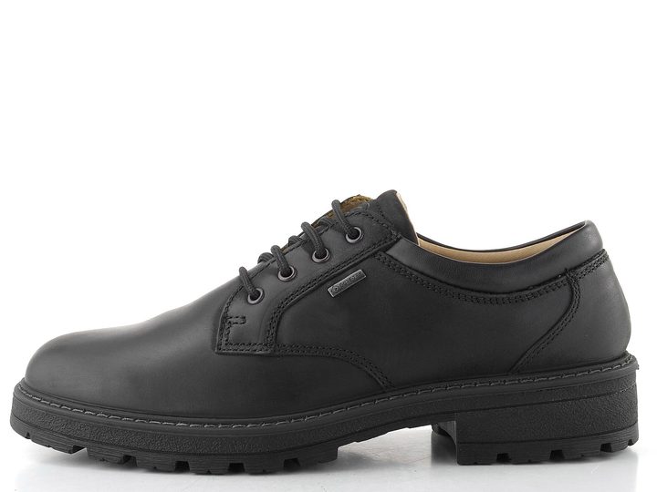 Ara pánske kožené poltopánky Frederick Schwarz 11-23656-11