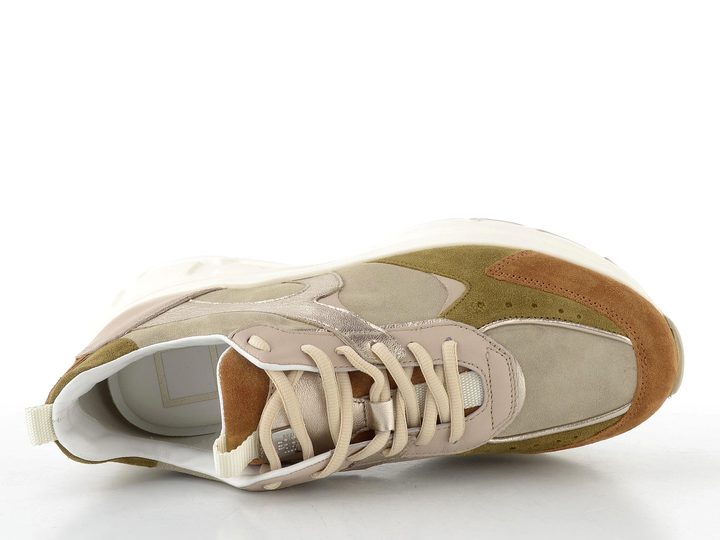 Högl kombinované tenisky cashmere multi 0-105302-1499