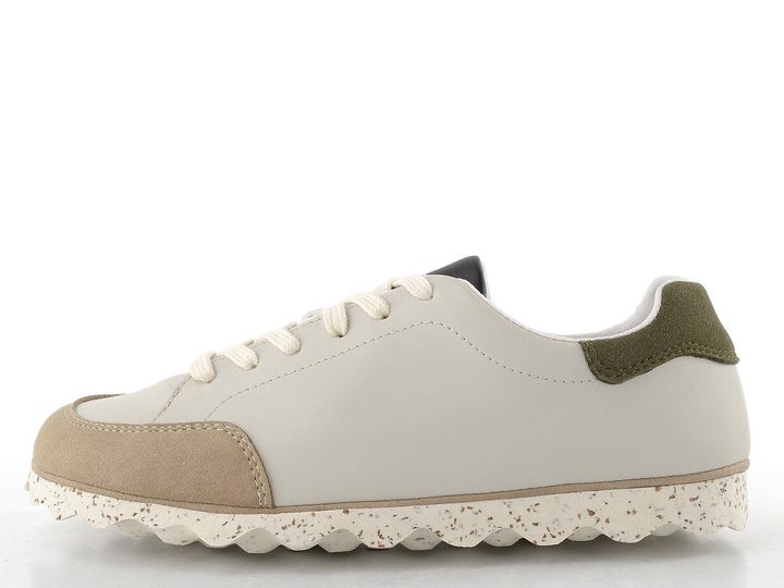 Asportuguesas šněrovací polobotky Nevi nude P018310001