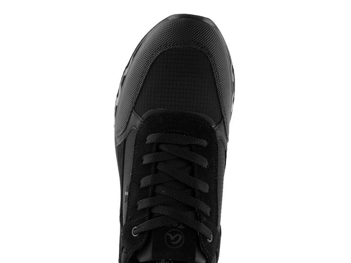 Ara širší pánské tenisky černé Molveno 11-30101-21
