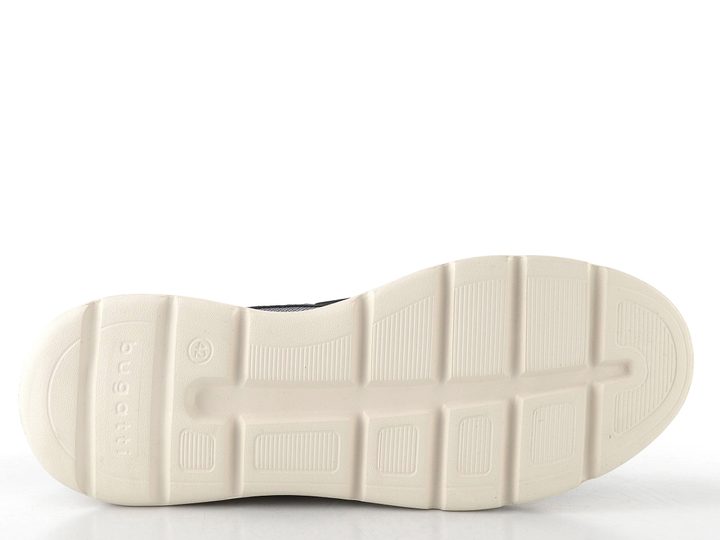 Bugatti pánské polobotky modré 321-AW502-6900