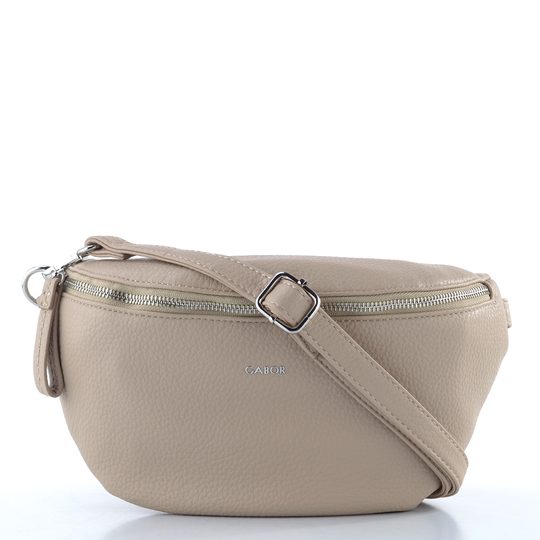 Gabor crossbody kabelka/ľadvinka Silena beige 012488