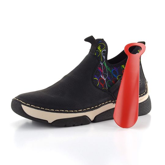 Kovová obúvacia lyžica 18 cm