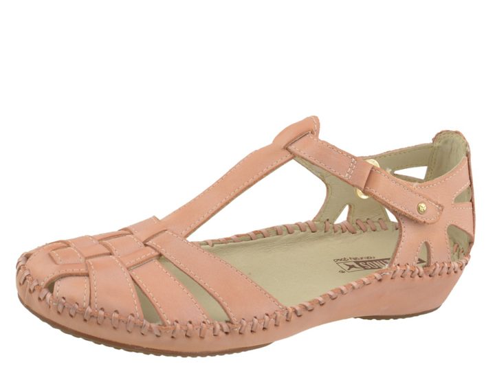 Pikolinos dámske sandále ružové Pinksoft