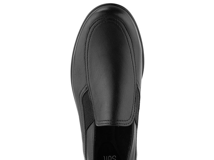 Ara širšie poltopánky na kline Schwarz Zürich 12-40625-01