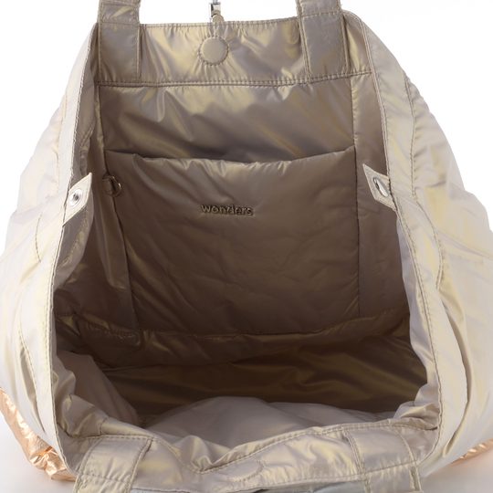 Wonders kombinovaná shopper kabelka pno/ram/pl WB-55032