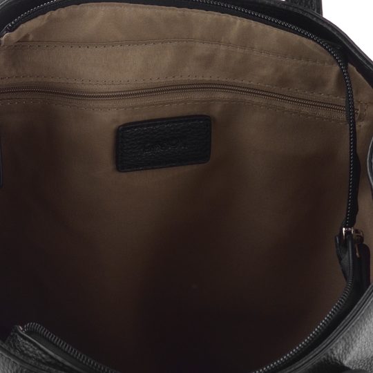 Gabor shopper kabelka Elfie Luxe animal black 012820