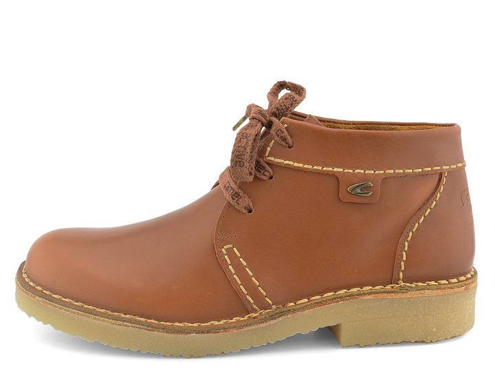 Camel Active kotník Havanna nevyteplený