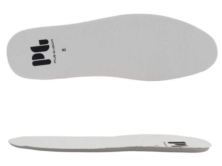 Pius Gabor pánske kožené poltopánky biele 1004.10.02