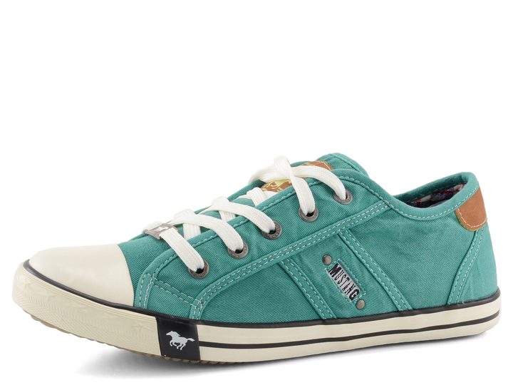 Mustang dámské tenisky Smaragd 1099-302